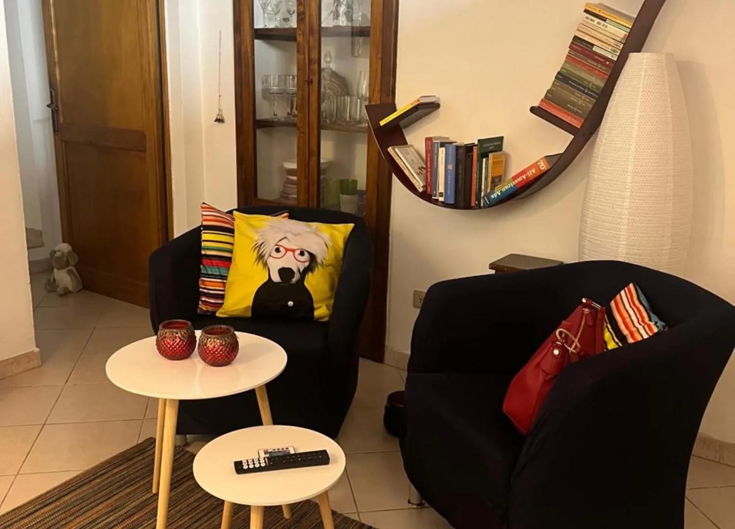 Ferienwohnung Casa Da Cicia Casciano
