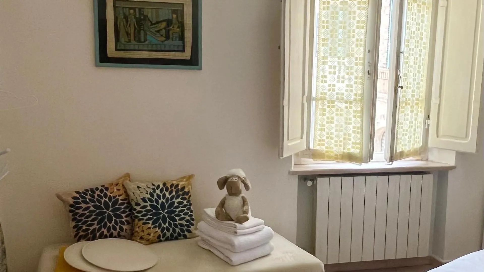 Ferienwohnung Casa Da Cicia Casciano Italien