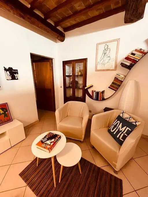 Casa Da Cicia Apartment Casciano Italy