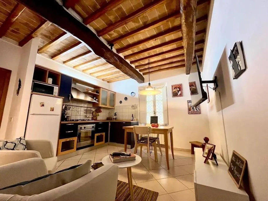Casa Da Cicia Apartment Casciano