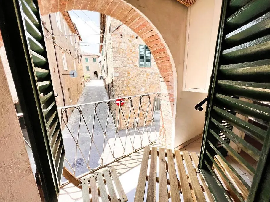 Casa Da Cicia Apartment Casciano