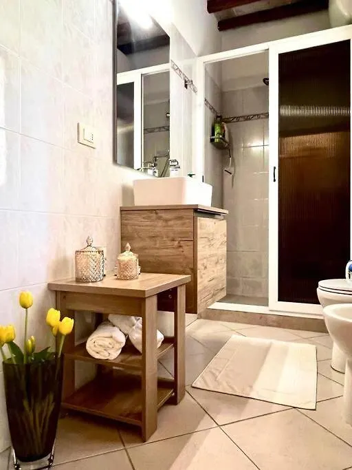 Casa Da Cicia Apartment Casciano