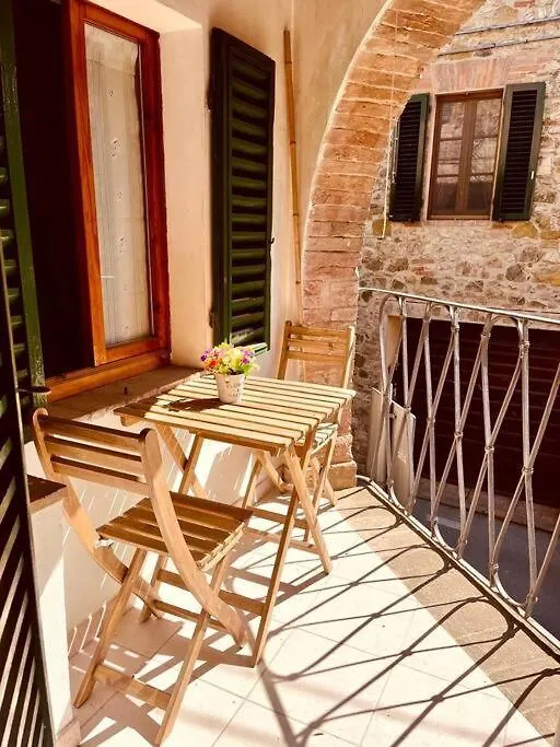 Casa Da Cicia Apartment Casciano 0*,  Italy